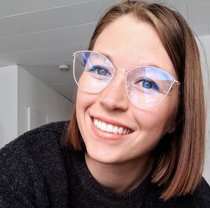 Meet your Posher, Catherine